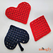 Spade Shaped Cloth photo 4