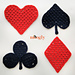 Club Shaped Cloth photo 3