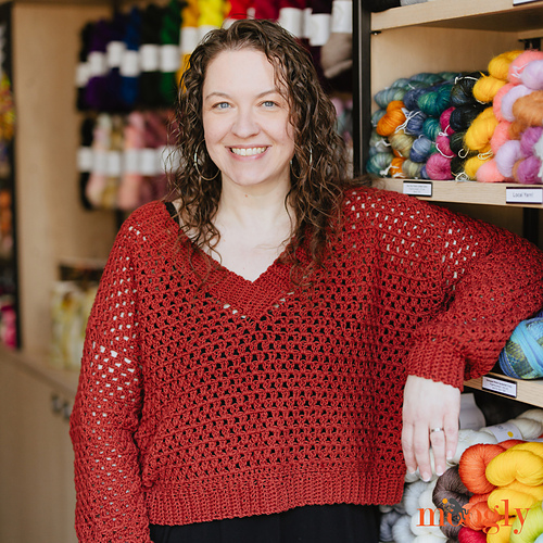 Spring Cellar Sweater photo 3
