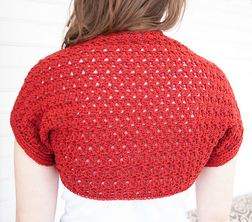 Scarlett Shrug photo 1