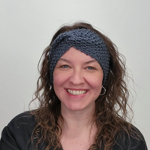 Poppyseed Twist Headband photo 1