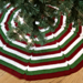 Happy Holidays Tree Skirt photo 4