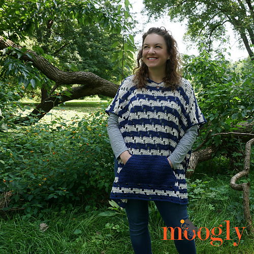 Chic Moves Poncho photo 2