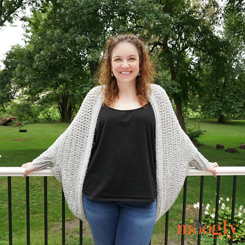 Hygge Cocoon Cardigan photo 1