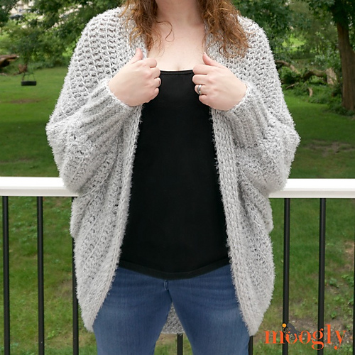 Hygge Cocoon Cardigan photo 5