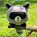 Raccoon Squish photo 4
