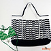 Day at the Beach Bag pattern 
