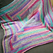 Easy Log Cabin Afghan photo 4