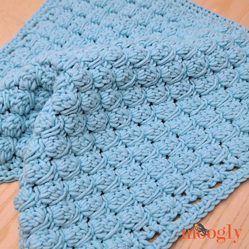 Bubble Pop Dishcloth photo 1