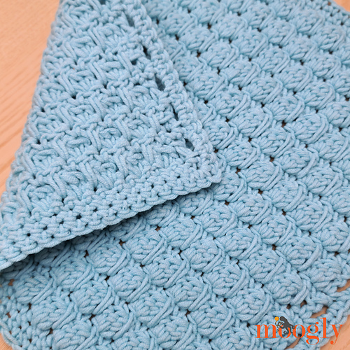 Bubble Pop Dishcloth photo 2
