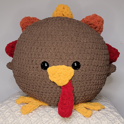 Turkey Squish photo 3