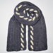 Ribbon Run Scarf pattern 