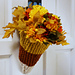 Candy Corn Door Basket photo 3