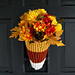 Candy Corn Door Basket photo 4