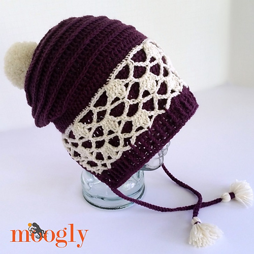 Snow Drops Hat photo 1