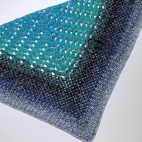 Ripley Shawl photo 5