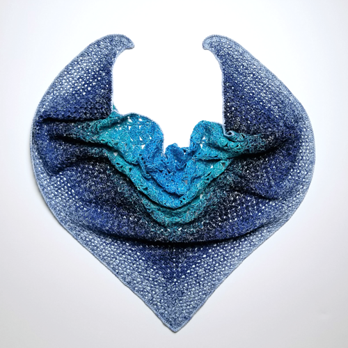 Ripley Shawl photo 7