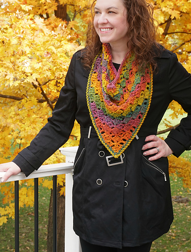 Harvest Bandana Cowl photo 1