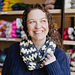 Windy City Cowl pattern 