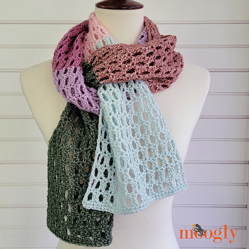 Edinburgh Evenings Scarf photo 2