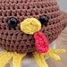 Mini Turkey Squish photo 3