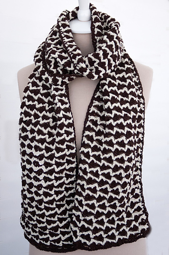 Neptune's Arrow Scarf photo 1