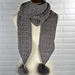 Final Frost Scarf pattern 