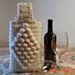 Celebration Wine Bag pattern 