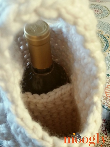Celebration Wine Bag photo 2