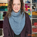 Aspen Valley Cowl pattern 