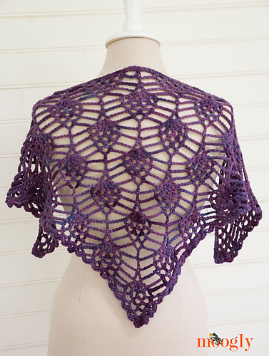 Berry Harvest Bandana Cowl photo 2