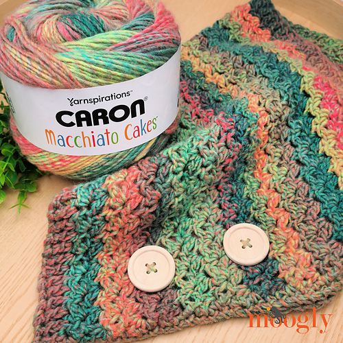 Perfect Point Cowl photo 4