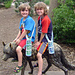 Stainless Steel Water Bottle Sling photo 3