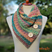Perfect Point Cowl pattern 