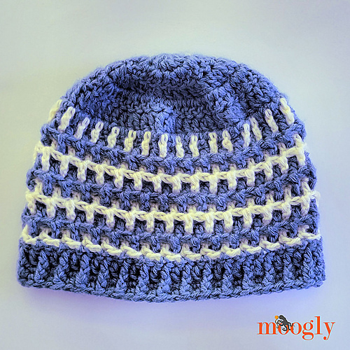 Woven Warmth Hat photo 1