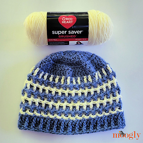 Woven Warmth Hat photo 3