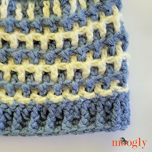 Woven Warmth Hat photo 5