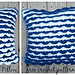 Reversible Ruffle Pillow photo 3