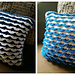 Reversible Ruffle Pillow photo 4
