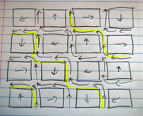 Wavy Baby Blanket photo 7