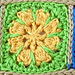 Riley Flower Square Motif photo 3