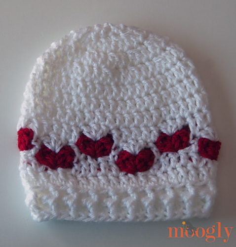 Baby Mine Crochet Hat photo 3