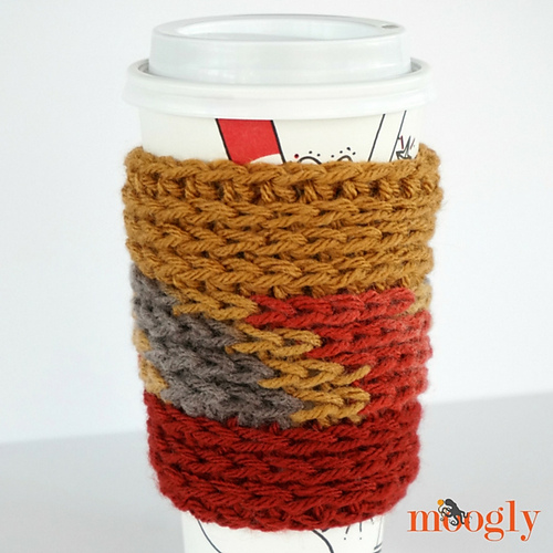 Bonfire Coffee Cozy photo 1