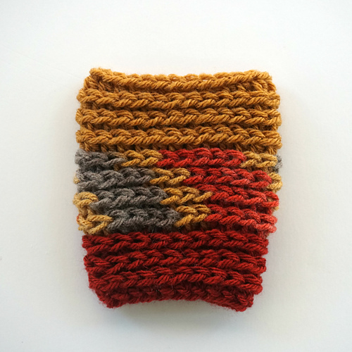 Bonfire Coffee Cozy photo 5