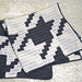 Houndstooth Squares Blanket photo 4