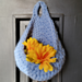 Everyday Drop Hanging Basket pattern 