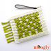 Irish Fling Clutch pattern 