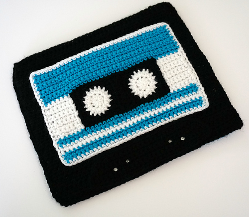 Cassette Tape Pouch photo 1