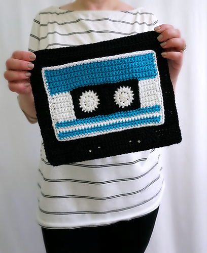 Cassette Tape Pouch photo 2
