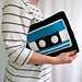Cassette Tape Pouch photo 4